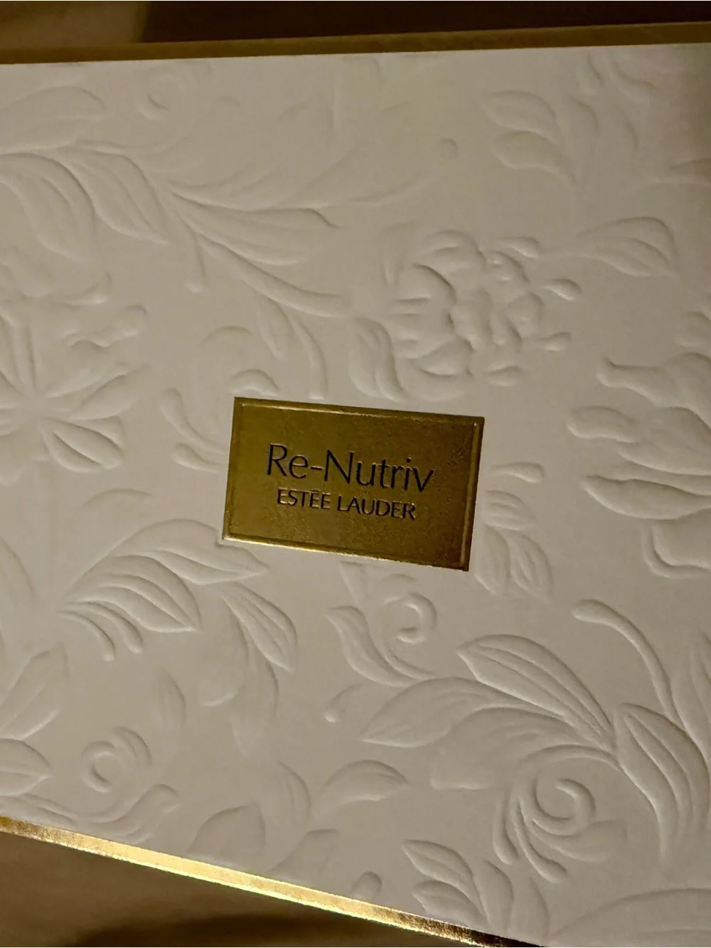 Estee Lauder Re-Nutriv Ultimate Diamond Cream - youth igniting collectionNWT - Picture 6 of 16